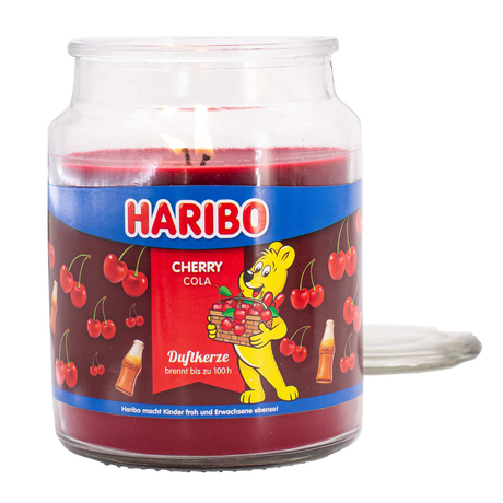 Bougie Cherry Cola image number null